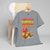 I Got More Curves – Gummy Snake Funny T-Shirt